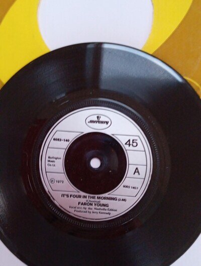 Farnham Young Its Four in the Morning . excellent Condition.