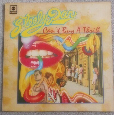 Steely Dan – Can't Buy A Thrill. CLASSIC ROCK , LISTEN!!