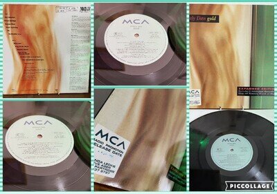 STEELY DAN GOLD EXPANDED EDITION 1991 UK/EU LP VINYL UNPLAYED PROMO MCA10387