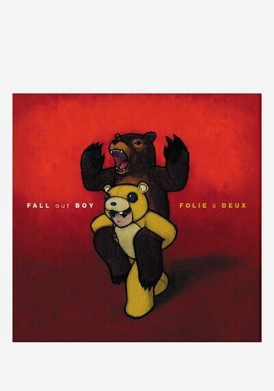 Fall Out Boy - Folie a Deux [New Vinyl LP]