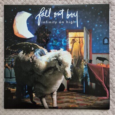 Fall Out Boy - Infinity On High Vinyl