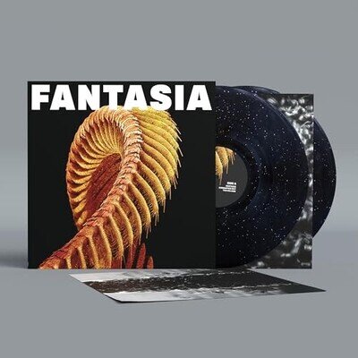 SLIFT - FANTASIA - Vinyl Record VL - E3447z