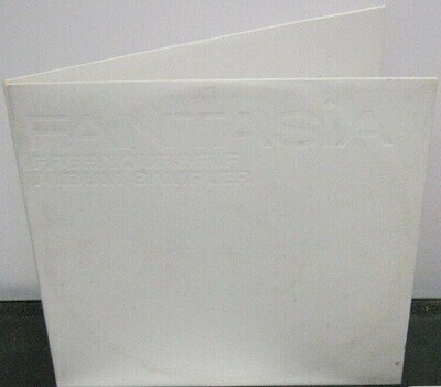 Fantasia - Free Yourself (2x10", Promo, Smplr)