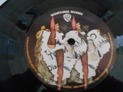 Faces - "Cindy Incidentally / Skewiff (Mend The Fuse)" WARNER BROTHERS 7" Single