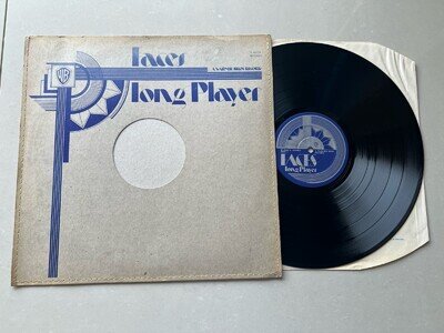 Faces - Long Player - 1971 UK Press LP - N MINT