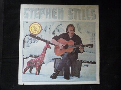 Stephen Stills – Stephen Stills US 1970 Atlantic Records – SD 7202