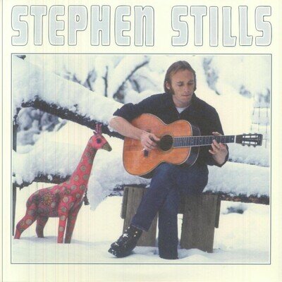 STILLS, Stephen - Stephen Stills (Atlantic 75 Series) - Vinyl (2xLP)
