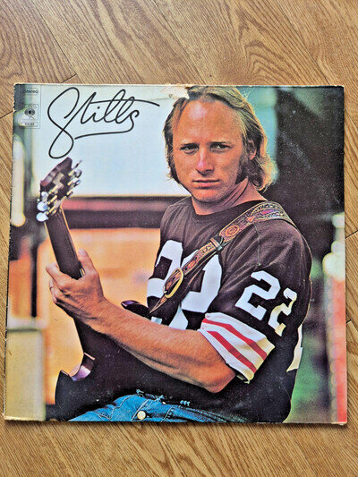 Stills by Stephen Stills 12” Vinyl LP Record