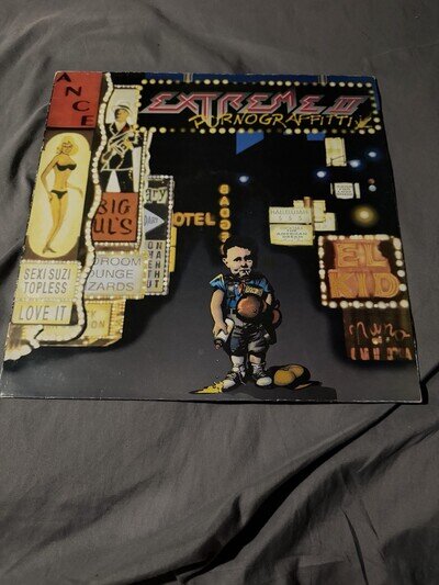 Extreme Pornograffitti Vinyl LP 395 313-1