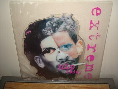 EXTREME - HIP TODAY - SHAPED 7" PICTURE DISC VINYL - ROCK METAL 1995 A&M