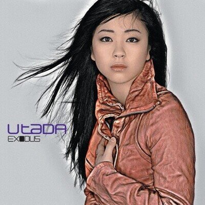 Hikaru Utada – Exodus 2LP Japan Limited Edition 180g Vinyl (2026 Remaster)