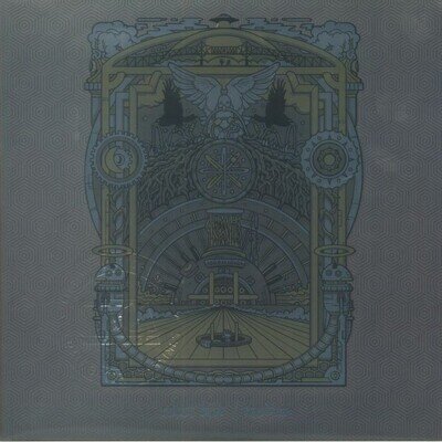 CLUTCH - Robot Hive/Exodus (Clutch Collector's Series) - Vinyl (2xLP)