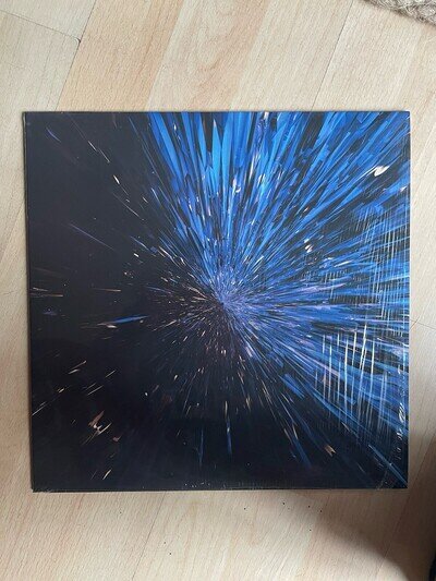Moses Boyd Exodus - Absolute Zero (12", EP, Ltd, 180). NM