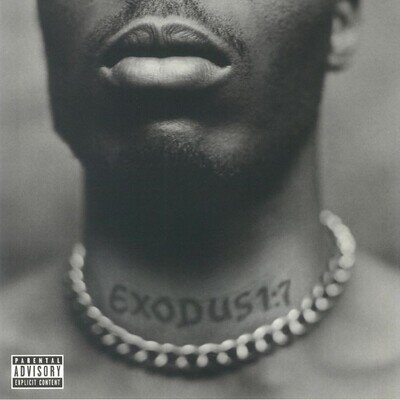 DMX – Exodus Vinyl LP Hip Hop Album Sealed