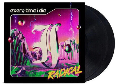 Every Time I Die - Radical - Vinyl Record