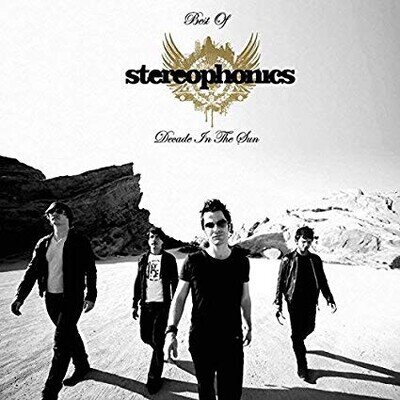 Stereophonics - Best Of Decade In The Sun - Vinyl Record - F99z