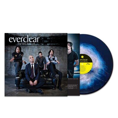 Everclear The Very Best of Everclear (Vinyl) (US IMPORT)