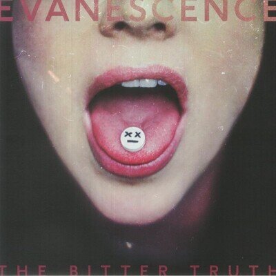 EVANESCENCE - The Bitter Truth - Vinyl (gatefold LP)