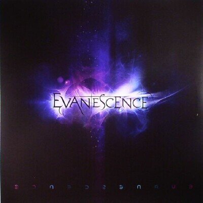 EVANESCENCE - Evanescence (reissue) - Vinyl (heavyweight vinyl LP)