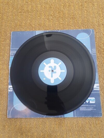 Eve 12 – Pablo Gargano (1996) Classic Trance Vinyl 12" – Hard Trance / Techno
