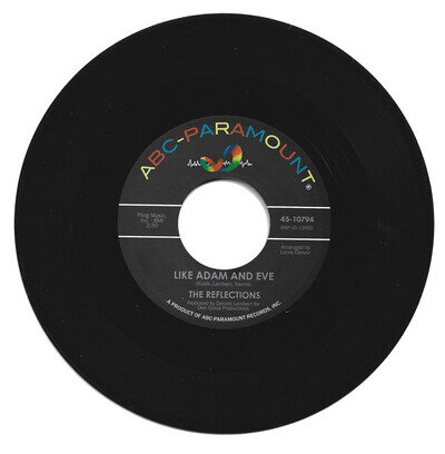 The Reflections Like Adam & Eve/Impressions Been Cheatin' Northern Soul Listen