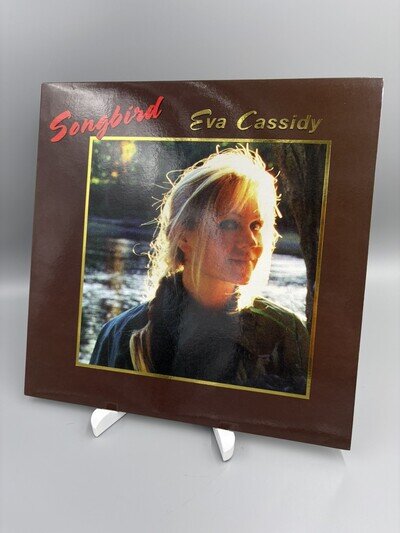 Eva Cassidy Songbird Vinyl 1998 Hot Records G1-10045 Limited No 02850 FREEPOST