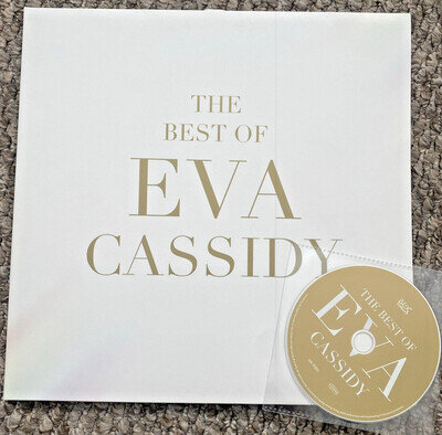 Eva Cassidy - Best Of - Vinyl Record - DBL - GF - Bonus CD