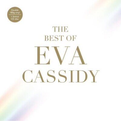 Eva Cassidy The Best of Eva Cassidy (Vinyl) 12" Album