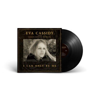 Eva Cassidy I Can Only Be Me (Vinyl) 12" Album