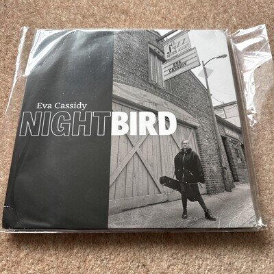 CASSIDY, Eva - Nightbird (remastered) - Vinyl gatefold 180 gram vinyl 4xLP used