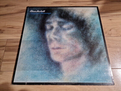 Steve Hackett - Spectral Mornings (Vinyl LP 1979) PROGRESSIVE ROCK (Genesis)