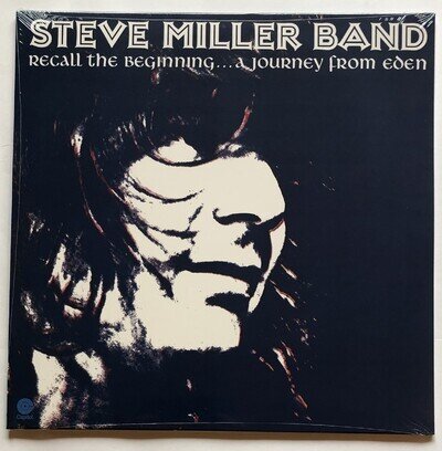 STEVE MILLER BAND - RECALL THE BEGINNING A JOURNEY [New & Sealed] 12" Vinyl