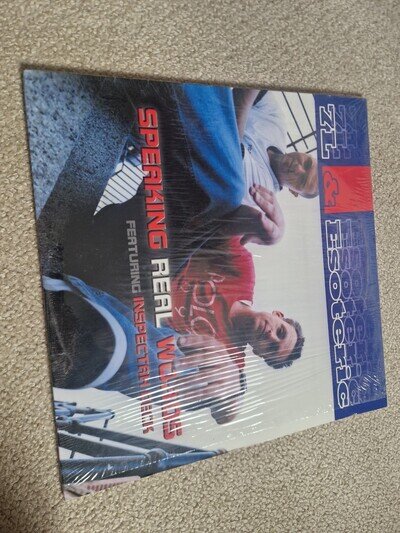 7L & Esoteric - Speaking Real Words 12” Original