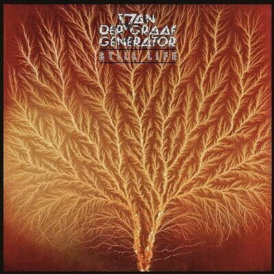 ESOTERIC - VAN DER GRAAF GENERATOR - STILL LIFE REMASTERED VINYL EDITION - H4z