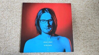 Steven Wilson - To The Bone Gatefold 2x Vinyl LP