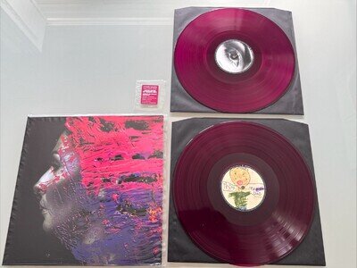 Steven Wilson Hand Cannot Erase Vinyl Record 2LP