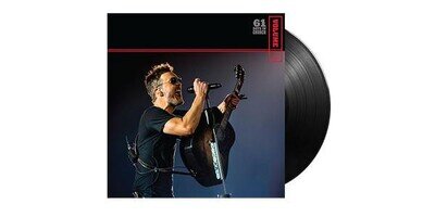 Eric Church 61 Days in Church, Vol. 1 (Vinyl) 12" Album
