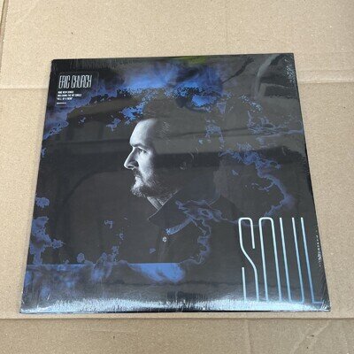 Eric Church - Soul . New sealed Vinyl LP Record Album