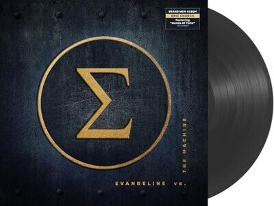 Eric Church - Evangeline vs The Machine - Vinyl Record - F99z