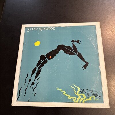 Steve Winwood - Arc Of A Diver Vinyl LP