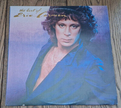 Eric Carmen – The Best Of Eric Carmen (1980) Vinyl, LP, Compilation