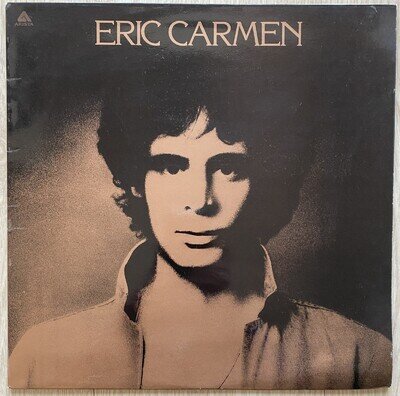Eric Carmen-Self Titled-1975-Arista Records-ARTY 120-VG+/VG