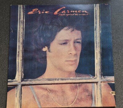Eric Carmen ‎– Boats Against The Current - Arista ‎– AB4124