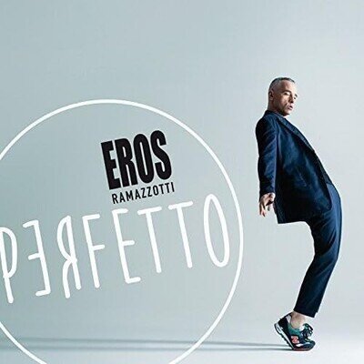 Eros Ramazzotti Perfetto (Vinyl)