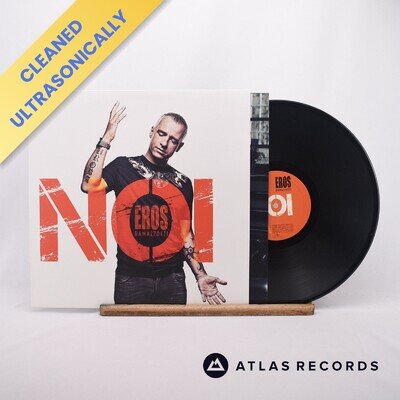 Eros Ramazzotti Noi A B LP Album Vinyl Record 0602537258406 Universal - NM/EX