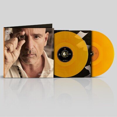 Eros Ramazzotti Una Historia Importante (Vinyl)