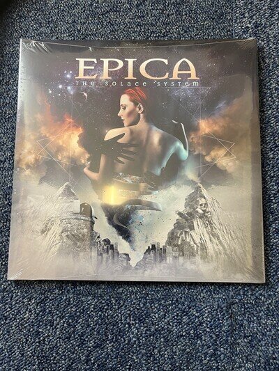 EPICA - The Solace System - Vinyl Lp - New & Sealed