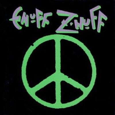 Enuff Z'nuff - Enuff Z'nuff (LP, Album) (Very Good Plus (VG+)) - 4202146287