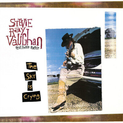 Stevie Ray Vaughan & Double Trouble The Sky Is Crying (Vinyl) 12" Album