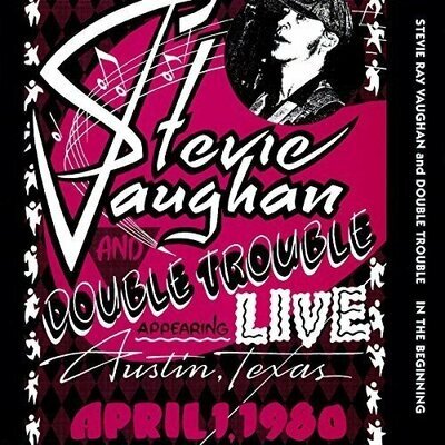 Stevie Ray Vaughan - In The Beginning [180 gm vinyl]